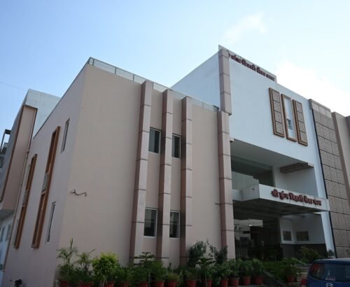 Shri Kunj Bihari Sewa Dham (Trust)g