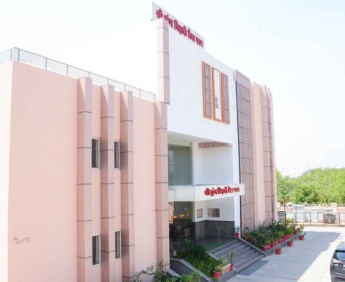 Shri Kunj Bihari Sewa Dham (Trust)s